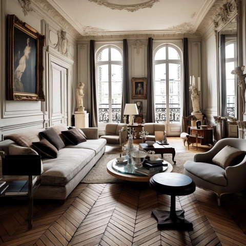 图片[60]-全球设计案例智能库_OJBKAI.COM法式住宅设计Midjourney灵感图库-_设计智库－全球设计案例智能库_OJBKAI.COM-全球设计案例智能库_OJBKAI.COM设计智库