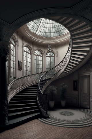 图片[51]-全球设计案例智能库_OJBKAI.COM古典欧式旋转楼梯1_Midjourney灵感图库-设计智库－全球设计案例智能库_OJBKAI.COM-全球设计案例智能库_OJBKAI.COM设计智库