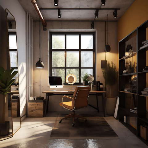 图片[61]-全球设计案例智能库_OJBKAI.COM工业风格书房Midjourney灵感图库-_设计智库－全球设计案例智能库_OJBKAI.COM-全球设计案例智能库_OJBKAI.COM设计智库