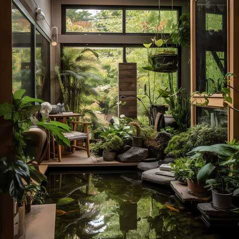 图片[53]-全球设计案例智能库_OJBKAI.COM现代新中式庭院Midjourney灵感图库-_设计智库－全球设计案例智能库_OJBKAI.COM-全球设计案例智能库_OJBKAI.COM设计智库