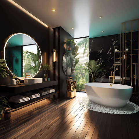 图片[48]-全球设计案例智能库_OJBKAI.COM现代前卫浴室Midjourney灵感图库-_设计智库－全球设计案例智能库_OJBKAI.COM-全球设计案例智能库_OJBKAI.COM设计智库