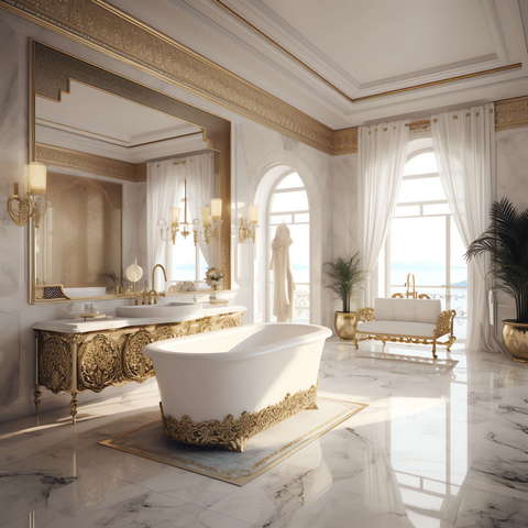 图片[53]-全球设计案例智能库_OJBKAI.COM新古典风格浴缸Midjourney灵感图库-_设计智库－全球设计案例智能库_OJBKAI.COM-全球设计案例智能库_OJBKAI.COM设计智库
