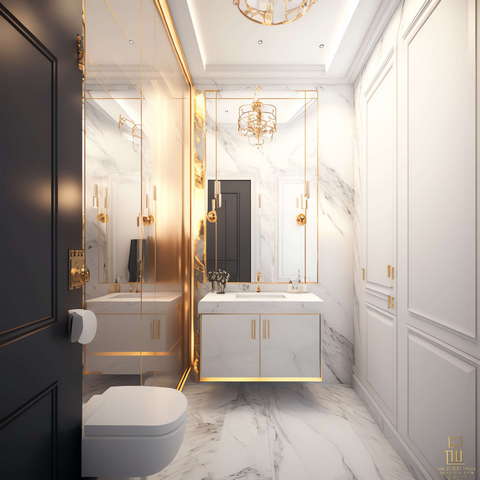 图片[14]-全球设计案例智能库_OJBKAI.COM新古典卫生间设计Midjourney灵感图库-_设计智库－全球设计案例智能库_OJBKAI.COM-全球设计案例智能库_OJBKAI.COM设计智库