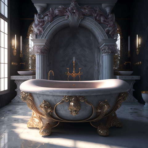 图片[57]-全球设计案例智能库_OJBKAI.COM新古典浴缸Midjourney灵感图库-_设计智库－全球设计案例智能库_OJBKAI.COM-全球设计案例智能库_OJBKAI.COM设计智库