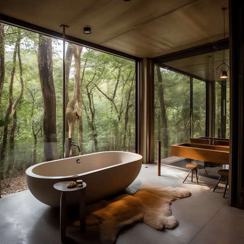 图片[12]-全球设计案例智能库_OJBKAI.COM野奢风格卫浴Midjourney灵感图库-_设计智库－全球设计案例智能库_OJBKAI.COM-全球设计案例智能库_OJBKAI.COM设计智库