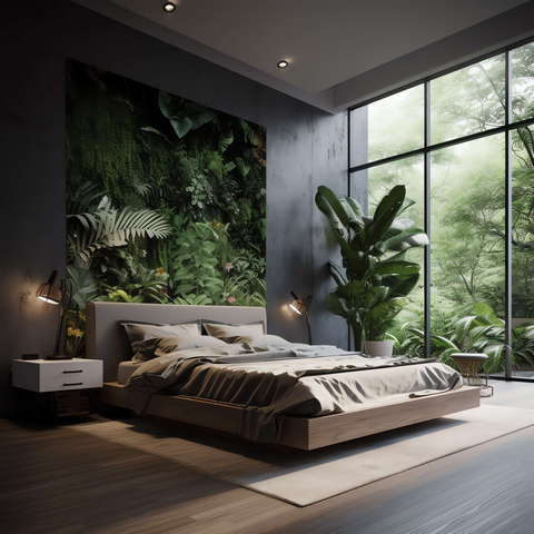 图片[42]-全球设计案例智能库_OJBKAI.COM家装绿植空间艺术卧室Midjourney灵感图库-_设计智库－全球设计案例智能库_OJBKAI.COM-全球设计案例智能库_OJBKAI.COM设计智库