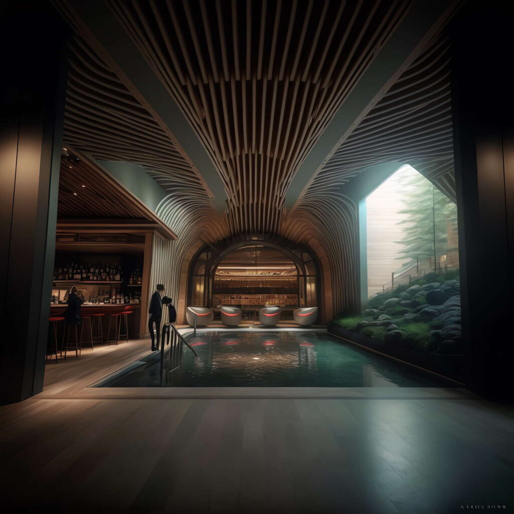 图片[50]-全球设计案例智能库_OJBKAI.COM前卫艺术酒吧吧台区Midjourney灵感图库-_设计智库－全球设计案例智能库_OJBKAI.COM-全球设计案例智能库_OJBKAI.COM设计智库