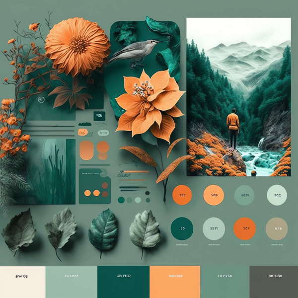 图片[68]-全球设计案例智能库_OJBKAI.COM色彩搭配绿色Midjourney灵感图库-_设计智库－全球设计案例智能库_OJBKAI.COM-全球设计案例智能库_OJBKAI.COM设计智库