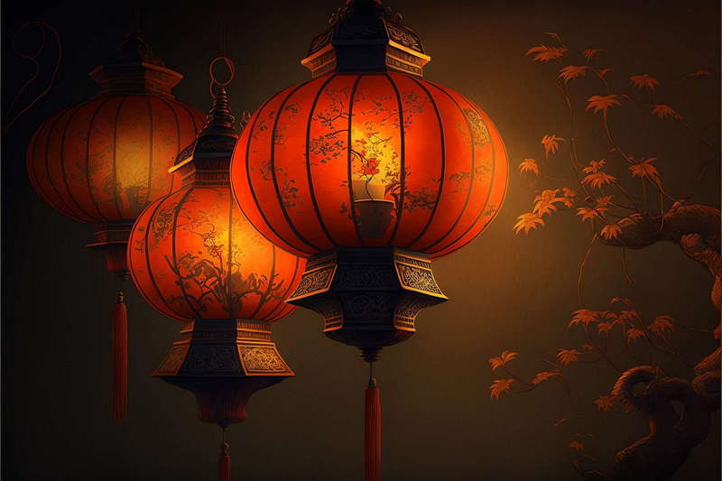 图片[14]-全球设计案例智能库_OJBKAI.COM灯笼-4_Midjourney灵感图库-设计智库－全球设计案例智能库_OJBKAI.COM-全球设计案例智能库_OJBKAI.COM设计智库