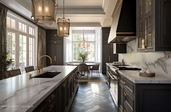 图片[38]-全球设计案例智能库_OJBKAI.COM新古典欧式厨房_Midjourney灵感图库172P-全球设计案例智能库_OJBKAI.COM设计智库