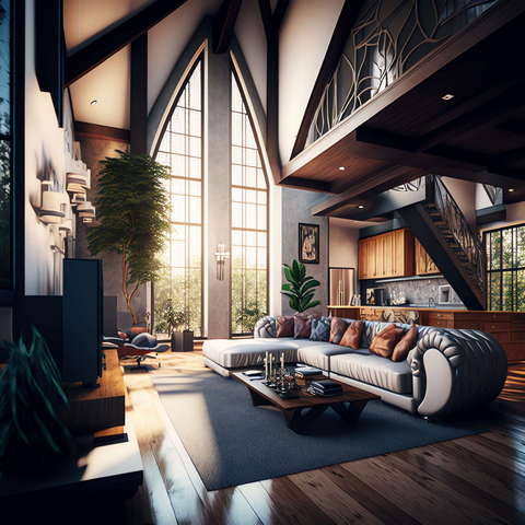 图片[8]-全球设计案例智能库_OJBKAI.COM现代挑高别墅Midjourney灵感图库-_设计智库－全球设计案例智能库_OJBKAI.COM-全球设计案例智能库_OJBKAI.COM设计智库