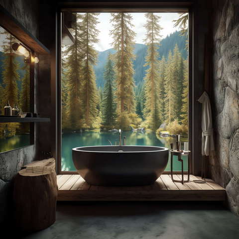 图片[29]-全球设计案例智能库_OJBKAI.COM野奢风格卫浴Midjourney灵感图库-_设计智库－全球设计案例智能库_OJBKAI.COM-全球设计案例智能库_OJBKAI.COM设计智库