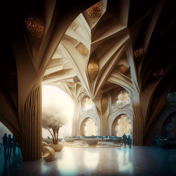 图片[2]-全球设计案例智能库_OJBKAI.COM异形格调天花顶面造型Midjourney灵感图库-_设计智库－全球设计案例智能库_OJBKAI.COM-全球设计案例智能库_OJBKAI.COM设计智库