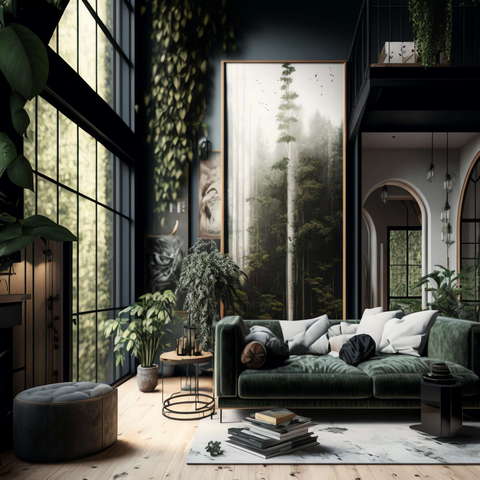 图片[71]-全球设计案例智能库_OJBKAI.COM自然风客厅Midjourney灵感图库-_设计智库－全球设计案例智能库_OJBKAI.COM-全球设计案例智能库_OJBKAI.COM设计智库