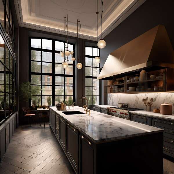 图片[44]-全球设计案例智能库_OJBKAI.COM地中海风格厨房_Midjourney灵感图库 106P-全球设计案例智能库_OJBKAI.COM设计智库