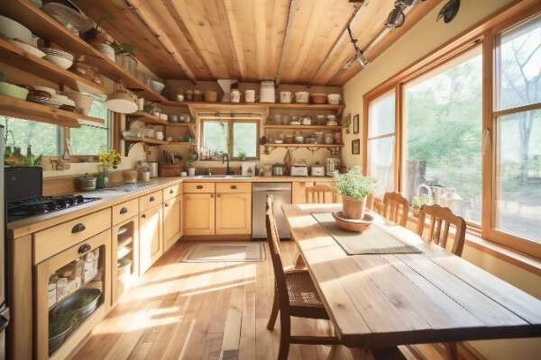 图片[62]-全球设计案例智能库_OJBKAI.COM田园风格厨房_Midjourney灵感图库 105P-全球设计案例智能库_OJBKAI.COM设计智库