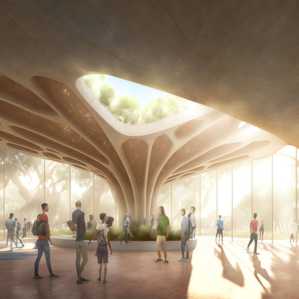 图片[9]-全球设计案例智能库_OJBKAI.COM现代前卫时尚自然馆Midjourney灵感图库-_设计智库－全球设计案例智能库_OJBKAI.COM-全球设计案例智能库_OJBKAI.COM设计智库