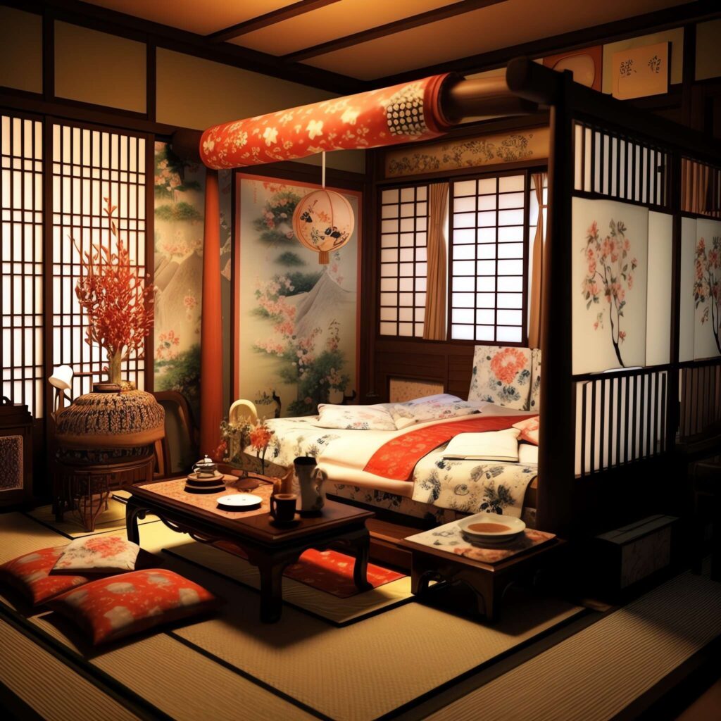 图片[2]-全球设计案例智能库_OJBKAI.COM家装日式餐厅Midjourney灵感图库-_设计智库－全球设计案例智能库_OJBKAI.COM-全球设计案例智能库_OJBKAI.COM设计智库