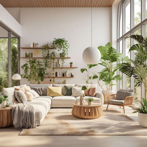 图片[67]-全球设计案例智能库_OJBKAI.COM自然生态客厅Midjourney灵感图库-_设计智库－全球设计案例智能库_OJBKAI.COM-全球设计案例智能库_OJBKAI.COM设计智库