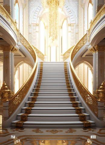 图片[14]-全球设计案例智能库_OJBKAI.COM别墅庄园新古典楼梯Midjourney灵感图库-_设计智库－全球设计案例智能库_OJBKAI.COM-全球设计案例智能库_OJBKAI.COM设计智库