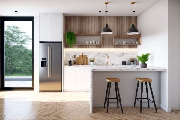 图片[18]-全球设计案例智能库_OJBKAI.COM家装现代开放厨房中岛吧台_Midjourney灵感图库126p-全球设计案例智能库_OJBKAI.COM设计智库