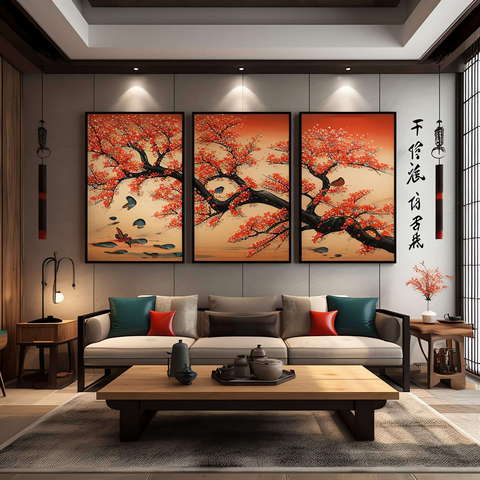 图片[26]-全球设计案例智能库_OJBKAI.COM新中式客厅Midjourney灵感图库-_设计智库－全球设计案例智能库_OJBKAI.COM-全球设计案例智能库_OJBKAI.COM设计智库