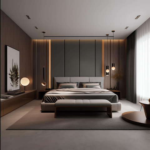 图片[37]-全球设计案例智能库_OJBKAI.COM现代风格卧室Midjourney灵感图库-_设计智库－全球设计案例智能库_OJBKAI.COM-全球设计案例智能库_OJBKAI.COM设计智库