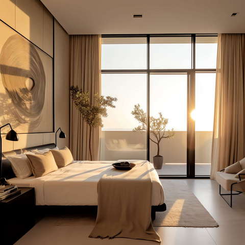 图片[14]-全球设计案例智能库_OJBKAI.COM新中式卧室Midjourney灵感图库-_设计智库－全球设计案例智能库_OJBKAI.COM-全球设计案例智能库_OJBKAI.COM设计智库