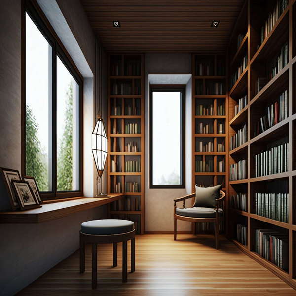 图片[5]-全球设计案例智能库_OJBKAI.COM复古书柜Midjourney灵感图库-_设计智库－全球设计案例智能库_OJBKAI.COM-全球设计案例智能库_OJBKAI.COM设计智库