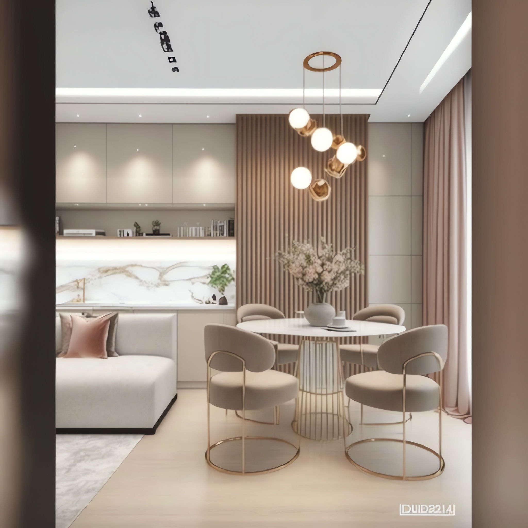 图片[9]-全球设计案例智能库_OJBKAI.COM轻奢简欧客餐厅_Midjourney灵感图库-全球设计案例智能库_OJBKAI.COM设计智库