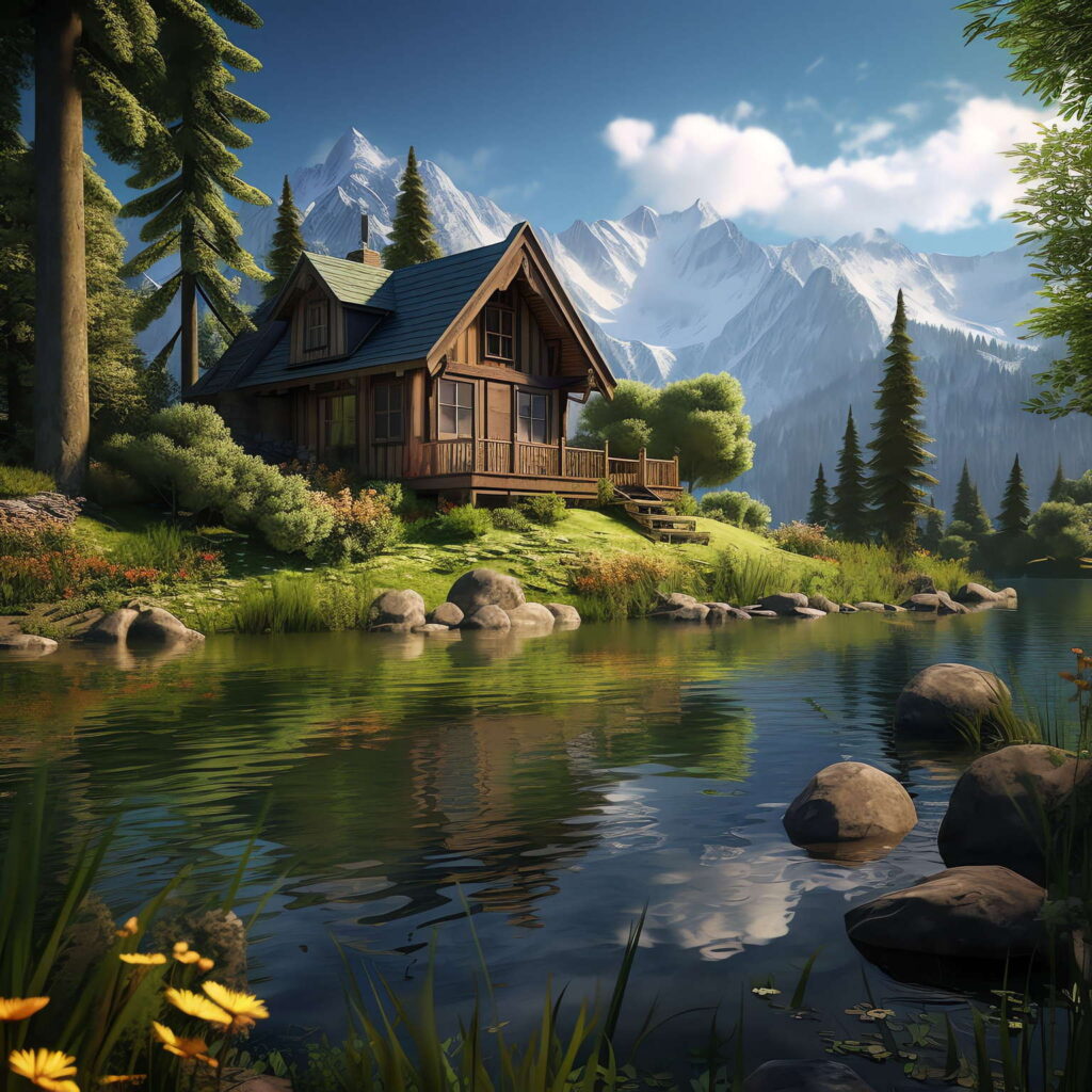 图片[12]-全球设计案例智能库_OJBKAI.COM湖景房Midjourney灵感图库-_设计智库－全球设计案例智能库_OJBKAI.COM-全球设计案例智能库_OJBKAI.COM设计智库