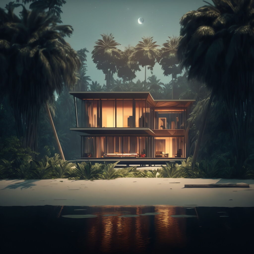 图片[25]-全球设计案例智能库_OJBKAI.COM建筑别墅外观Midjourney灵感图库-_设计智库－全球设计案例智能库_OJBKAI.COM-全球设计案例智能库_OJBKAI.COM设计智库