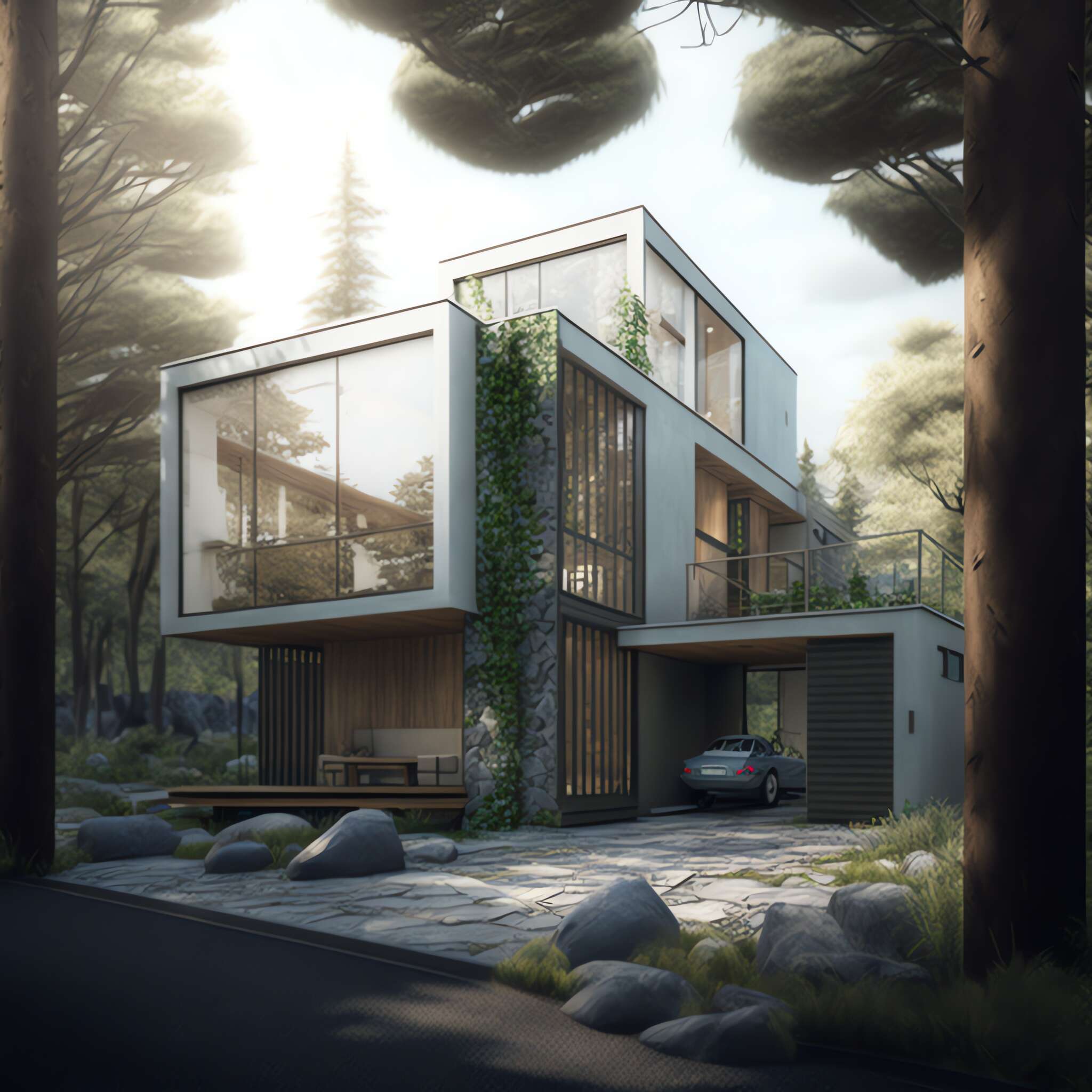 图片[25]-全球设计案例智能库_OJBKAI.COM现代别墅外观Midjourney灵感图库-_设计智库－全球设计案例智能库_OJBKAI.COM-全球设计案例智能库_OJBKAI.COM设计智库