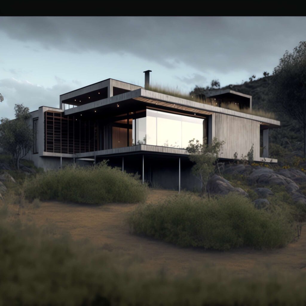 图片[32]-全球设计案例智能库_OJBKAI.COM现代简约森林别墅Midjourney灵感图库-_设计智库－全球设计案例智能库_OJBKAI.COM-全球设计案例智能库_OJBKAI.COM设计智库