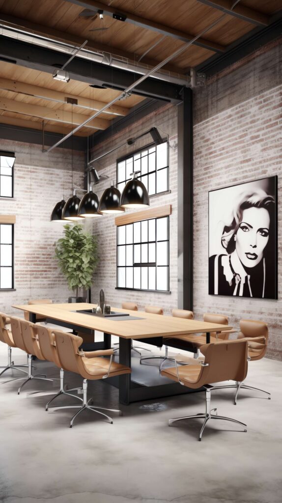 图片[26]-全球设计案例智能库_OJBKAI.COM工业风餐厅Midjourney灵感图库-_设计智库－全球设计案例智能库_OJBKAI.COM-全球设计案例智能库_OJBKAI.COM设计智库