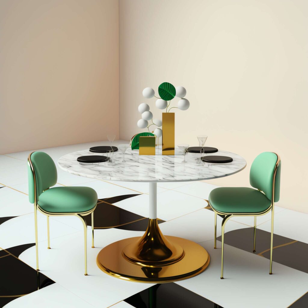 图片[25]-全球设计案例智能库_OJBKAI.COM色彩时尚餐桌-2_Midjourney灵感图库-设计智库－全球设计案例智能库_OJBKAI.COM-全球设计案例智能库_OJBKAI.COM设计智库