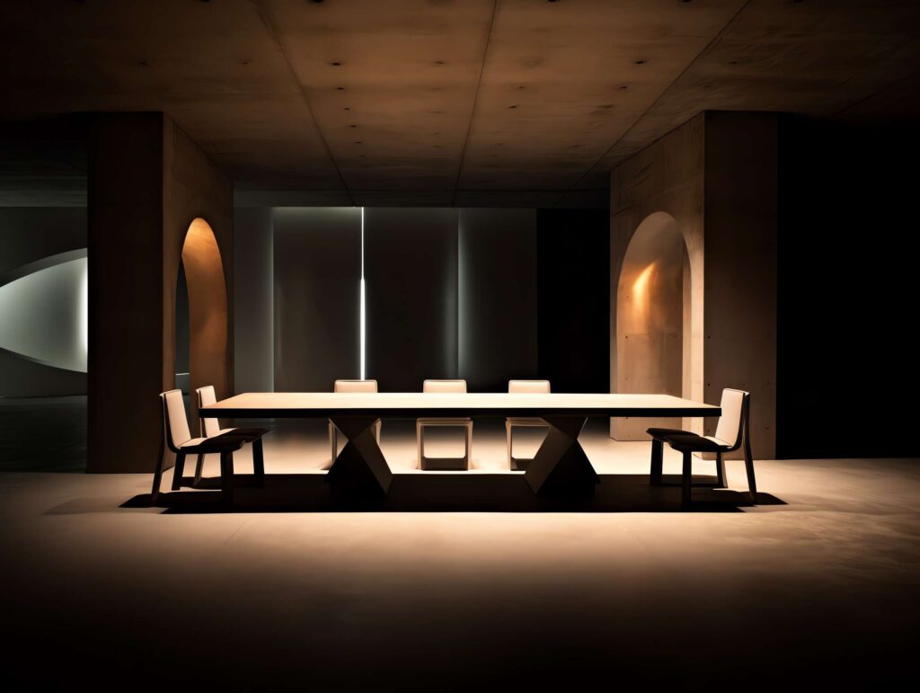 图片[13]-全球设计案例智能库_OJBKAI.COM现代简约风餐桌Midjourney灵感图库-_设计智库－全球设计案例智能库_OJBKAI.COM-全球设计案例智能库_OJBKAI.COM设计智库