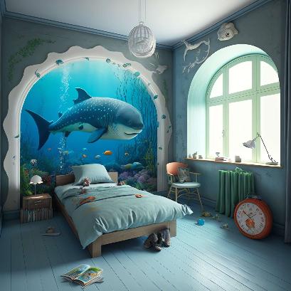 图片[24]-全球设计案例智能库_OJBKAI.COM动物世界男孩房7_Midjourney灵感图库-_设计智库－全球设计案例智能库_OJBKAI.COM-全球设计案例智能库_OJBKAI.COM设计智库