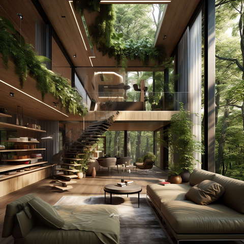 图片[50]-全球设计案例智能库_OJBKAI.COM自然生态客厅Midjourney灵感图库-_设计智库－全球设计案例智能库_OJBKAI.COM-全球设计案例智能库_OJBKAI.COM设计智库