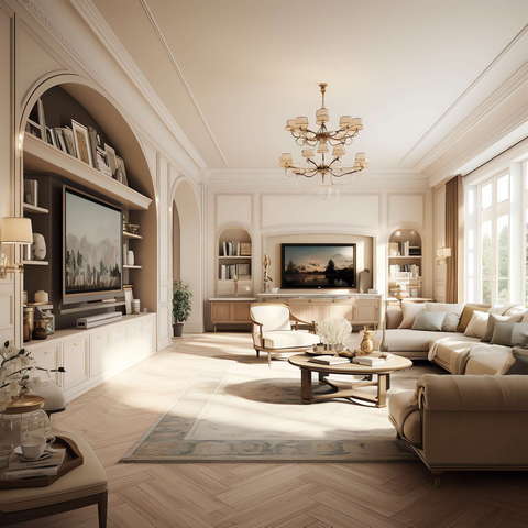 图片[61]-全球设计案例智能库_OJBKAI.COM新古典欧式客厅Midjourney灵感图库-_设计智库－全球设计案例智能库_OJBKAI.COM-全球设计案例智能库_OJBKAI.COM设计智库