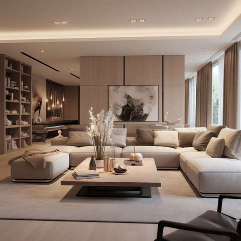 图片[25]-全球设计案例智能库_OJBKAI.COM现代风格客厅Midjourney灵感图库-名师联智库－全球设计案例智能库_名师联素材平台-全球设计案例智能库_OJBKAI.COM设计智库