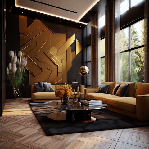 图片[47]-全球设计案例智能库_OJBKAI.COM轻奢风格客厅Midjourney灵感图库-_设计智库－全球设计案例智能库_OJBKAI.COM-全球设计案例智能库_OJBKAI.COM设计智库