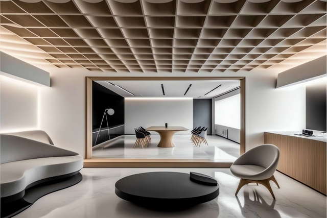 图片[19]-全球设计案例智能库_OJBKAI.COM绿色现代客厅Midjourney灵感图库-_设计智库－全球设计案例智能库_OJBKAI.COM-全球设计案例智能库_OJBKAI.COM设计智库