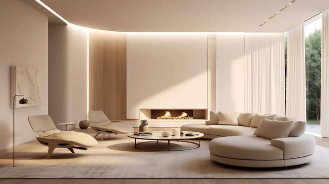 图片[26]-全球设计案例智能库_OJBKAI.COM家装现代前卫时尚客厅Midjourney灵感图库-_设计智库－全球设计案例智能库_OJBKAI.COM-全球设计案例智能库_OJBKAI.COM设计智库