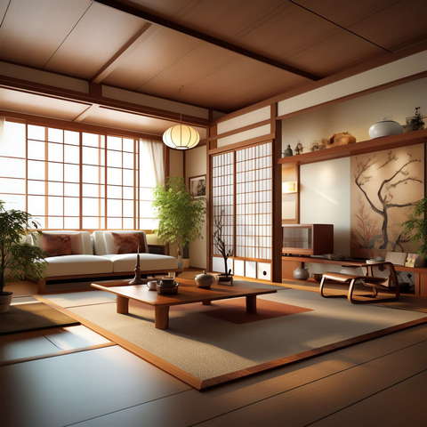 图片[26]-全球设计案例智能库_OJBKAI.COM家装日式客厅Midjourney灵感图库-_设计智库－全球设计案例智能库_OJBKAI.COM-全球设计案例智能库_OJBKAI.COM设计智库