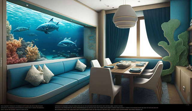 图片[25]-全球设计案例智能库_OJBKAI.COM海洋主题风格（旅行主题为马尔代夫度假村）Midjourney灵感图库-_设计智库－全球设计案例智能库_OJBKAI.COM-全球设计案例智能库_OJBKAI.COM设计智库