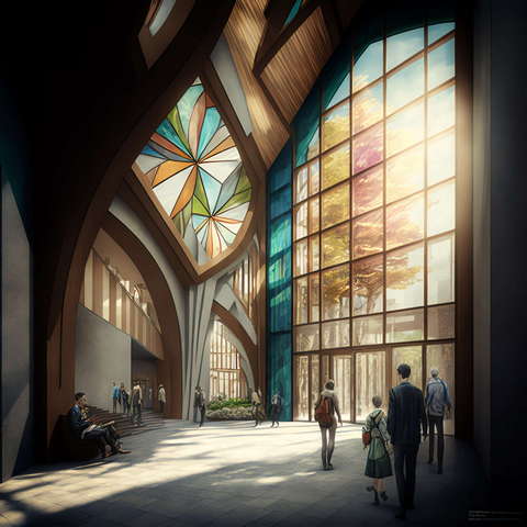 图片[25]-全球设计案例智能库_OJBKAI.COM科技感大堂Midjourney灵感图库-_设计智库－全球设计案例智能库_OJBKAI.COM-全球设计案例智能库_OJBKAI.COM设计智库