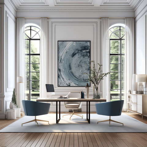 图片[25]-全球设计案例智能库_OJBKAI.COM欧式书房Midjourney灵感图库-_设计智库－全球设计案例智能库_OJBKAI.COM-全球设计案例智能库_OJBKAI.COM设计智库