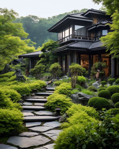 图片[26]-全球设计案例智能库_OJBKAI.COM别墅庭院Midjourney灵感图库-_设计智库－全球设计案例智能库_OJBKAI.COM-全球设计案例智能库_OJBKAI.COM设计智库