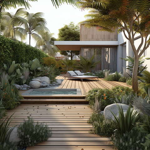 图片[26]-全球设计案例智能库_OJBKAI.COM现代别墅庭院Midjourney灵感图库-_设计智库－全球设计案例智能库_OJBKAI.COM-全球设计案例智能库_OJBKAI.COM设计智库